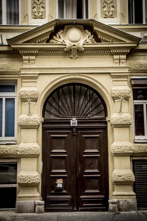 Romeo'S Apartment Budapešť Pokoj fotografie