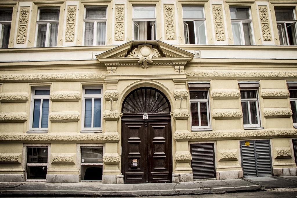Romeo'S Apartment Budapešť Pokoj fotografie