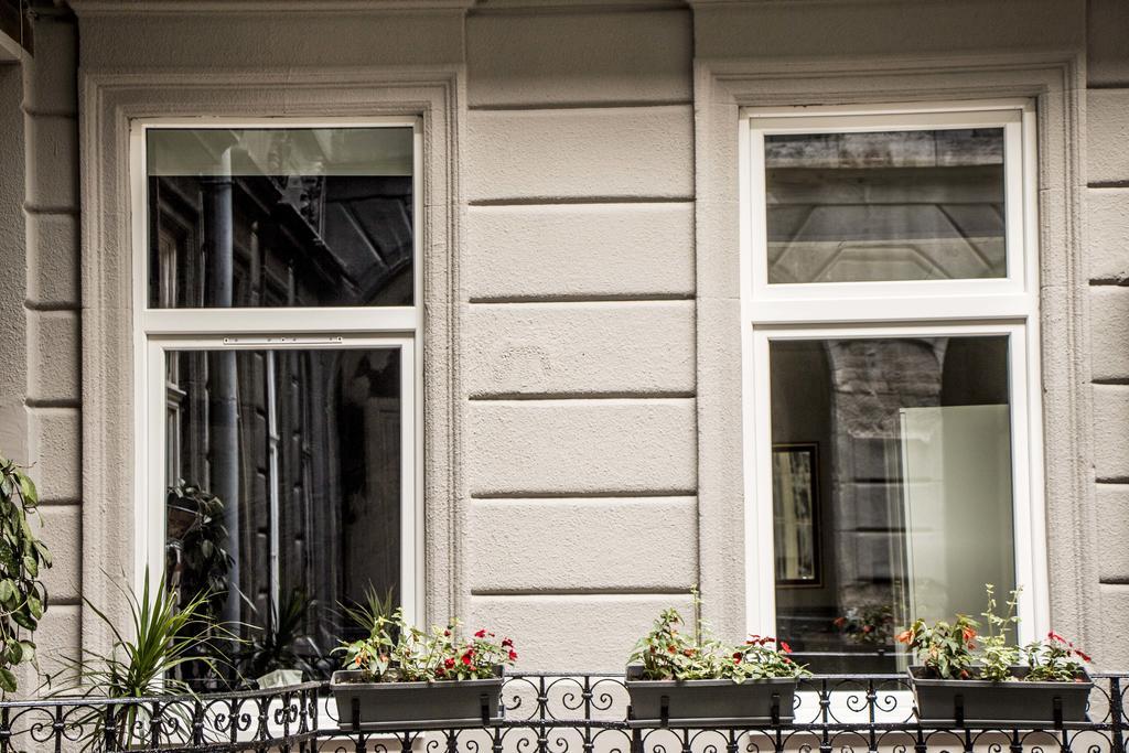 Romeo'S Apartment Budapešť Pokoj fotografie
