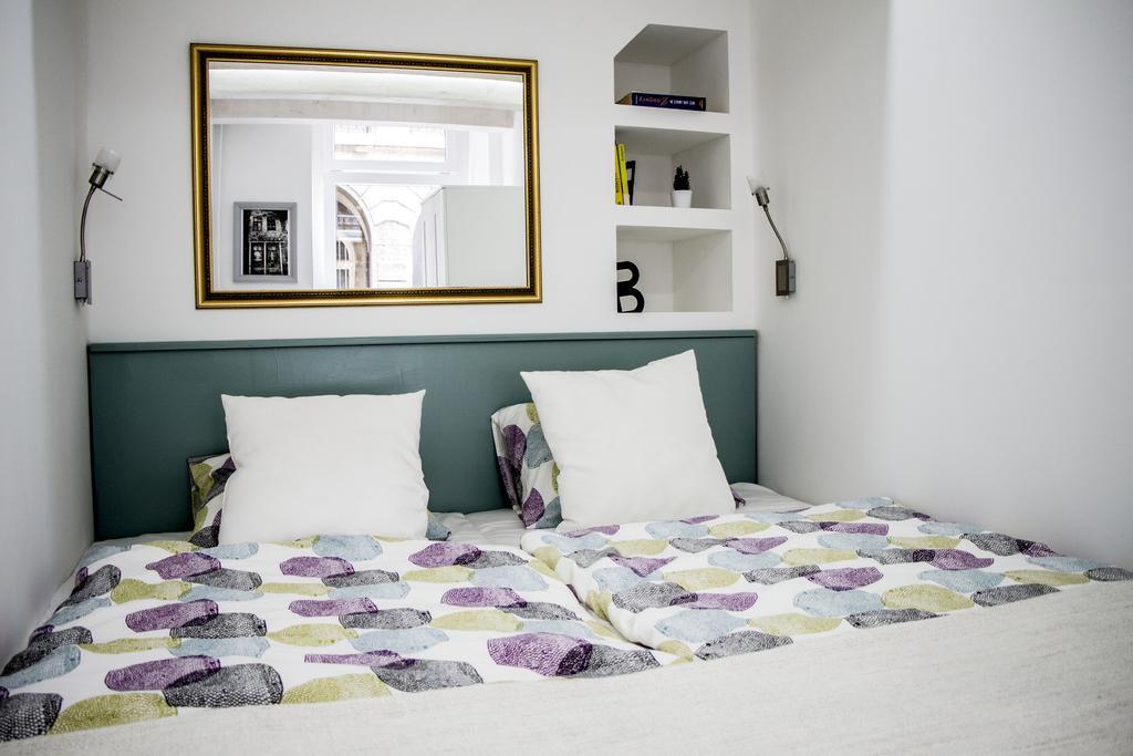 Romeo'S Apartment Budapešť Pokoj fotografie