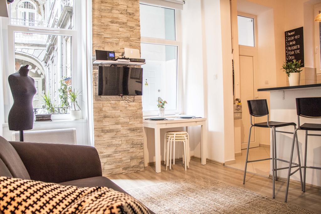 Romeo'S Apartment Budapešť Pokoj fotografie