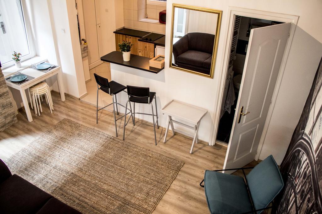 Romeo'S Apartment Budapešť Pokoj fotografie