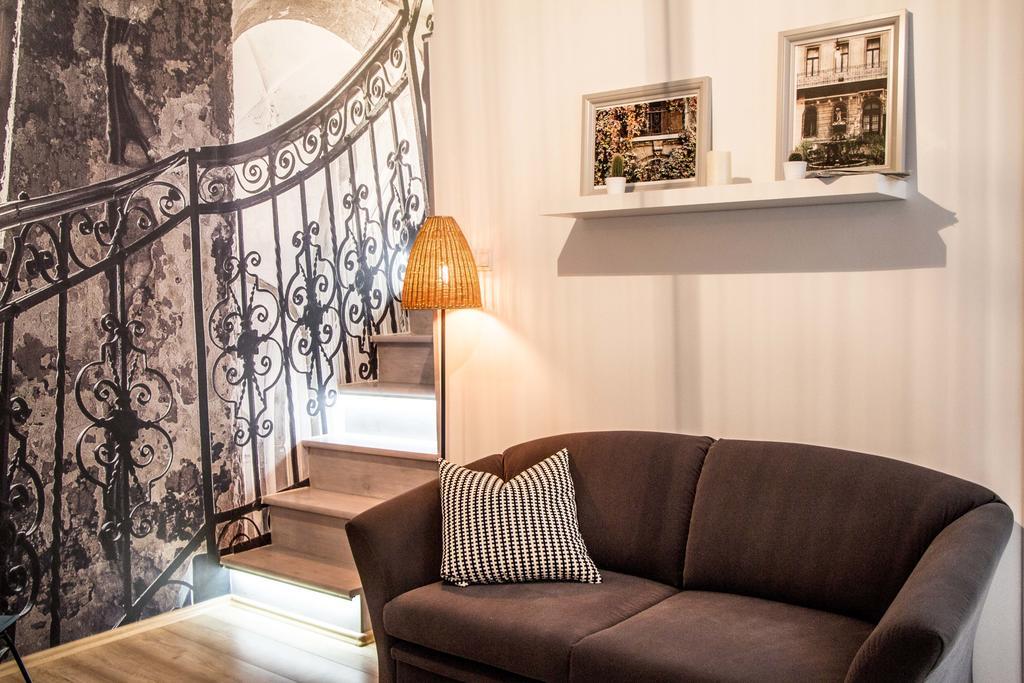 Romeo'S Apartment Budapešť Pokoj fotografie