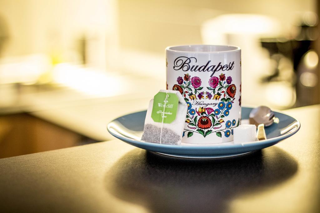 Romeo'S Apartment Budapešť Pokoj fotografie