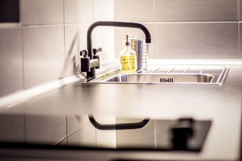 Romeo'S Apartment Budapešť Pokoj fotografie