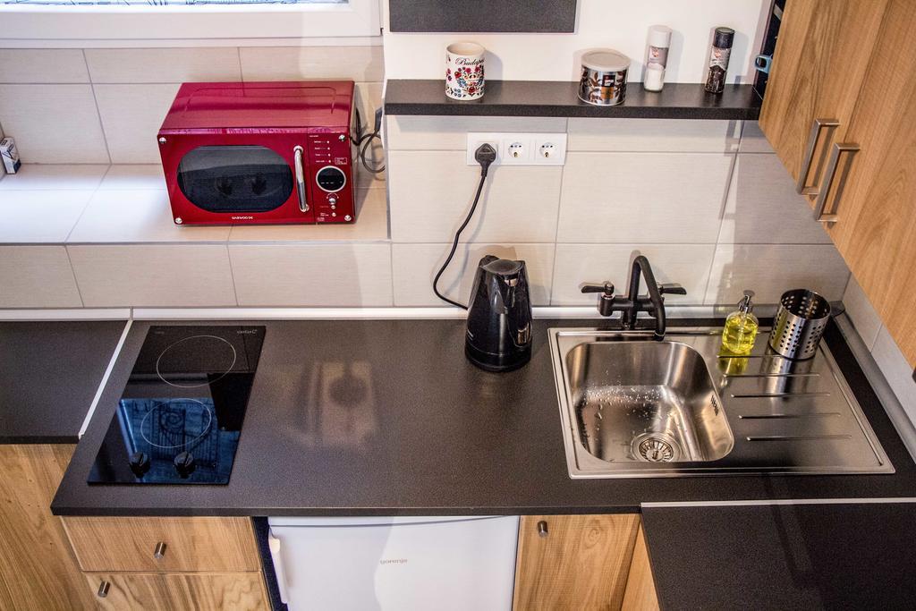 Romeo'S Apartment Budapešť Pokoj fotografie