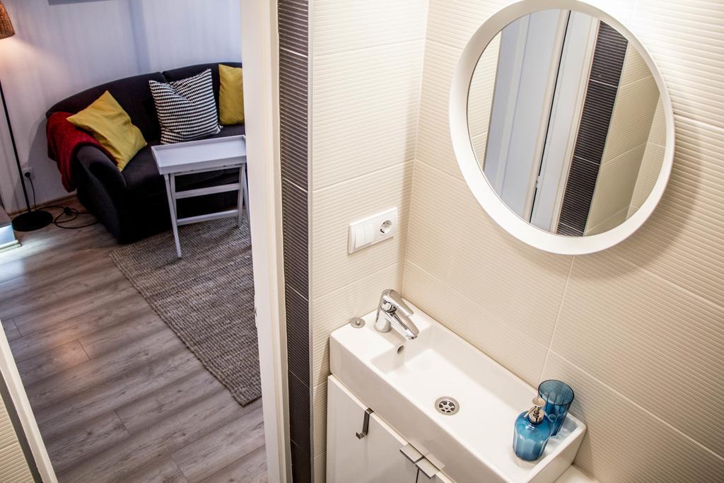 Romeo'S Apartment Budapešť Pokoj fotografie