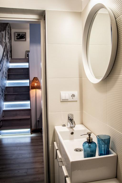 Romeo'S Apartment Budapešť Pokoj fotografie