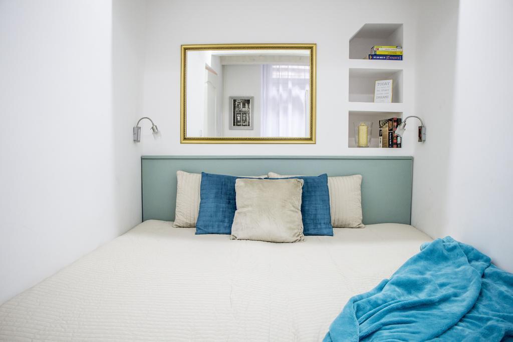 Romeo'S Apartment Budapešť Exteriér fotografie