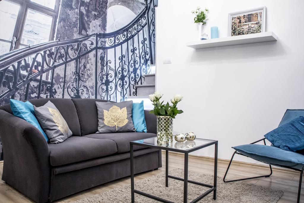 Romeo'S Apartment Budapešť Exteriér fotografie